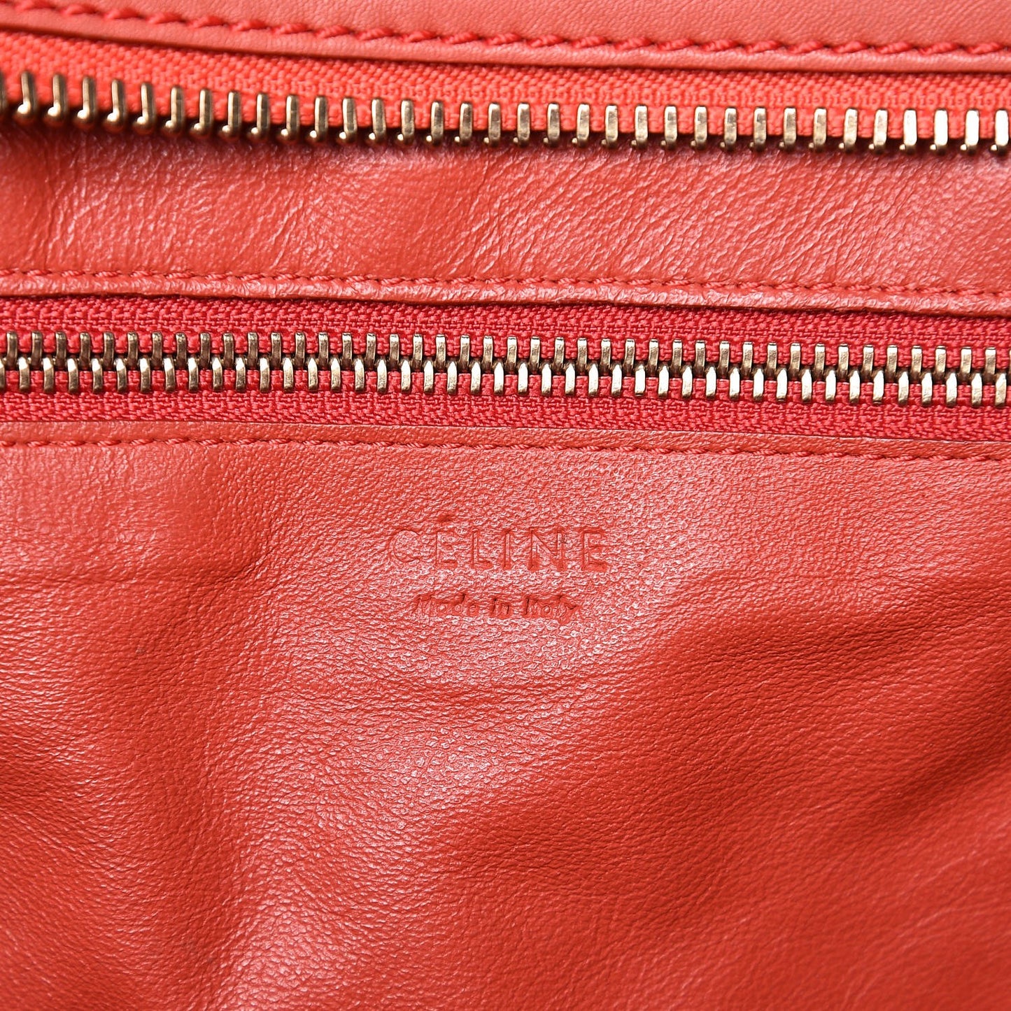 Smooth Calfskin Mini Luggage Lipstick