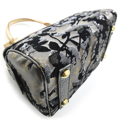 Louis Vuitton Monogram Fleur De Jais Carrousel 5 of 11