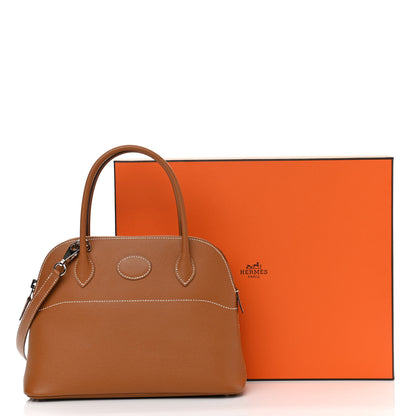 Hermes Epsom Bolide 27 Gold 13 of 13