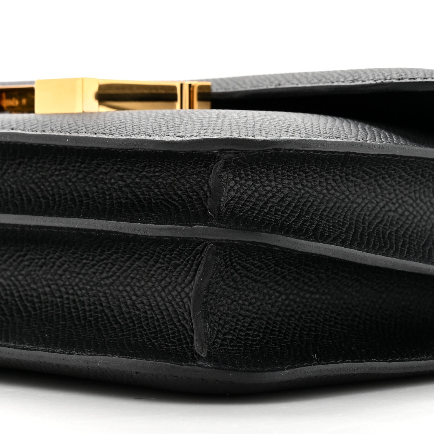 Hermes Epsom Constance 18 Black 11 of 13