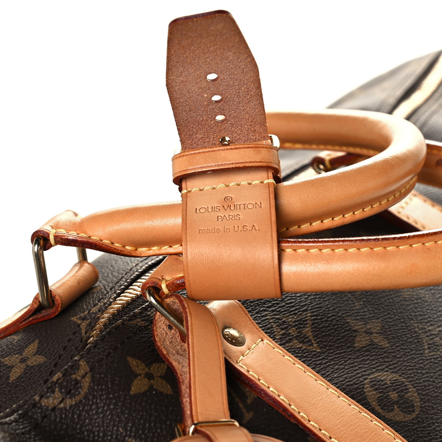 Monogram Keepall Bandouliere 55