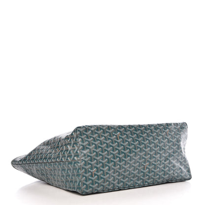 Goyard Goyardine Saint Louis GM Green 5 of 14