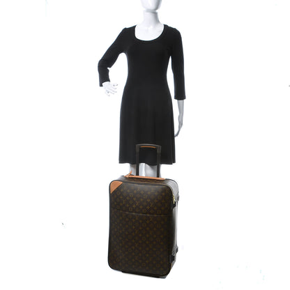 Louis Vuitton Monogram Pegase 55 2 of 22