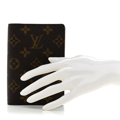 Louis Vuitton Monogram Small Ring Agenda 2 of 7