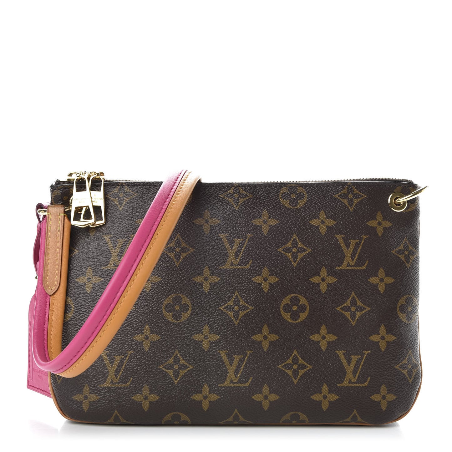 Monogram Lorette Hot Pink