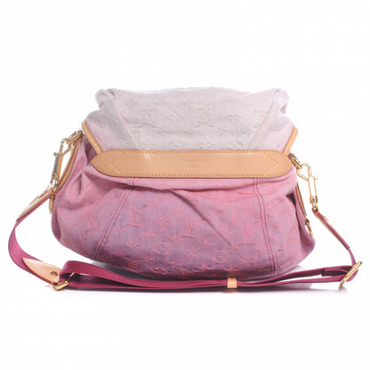 Louis Vuitton Denim Sunshine Messenger Rose 3 of 9