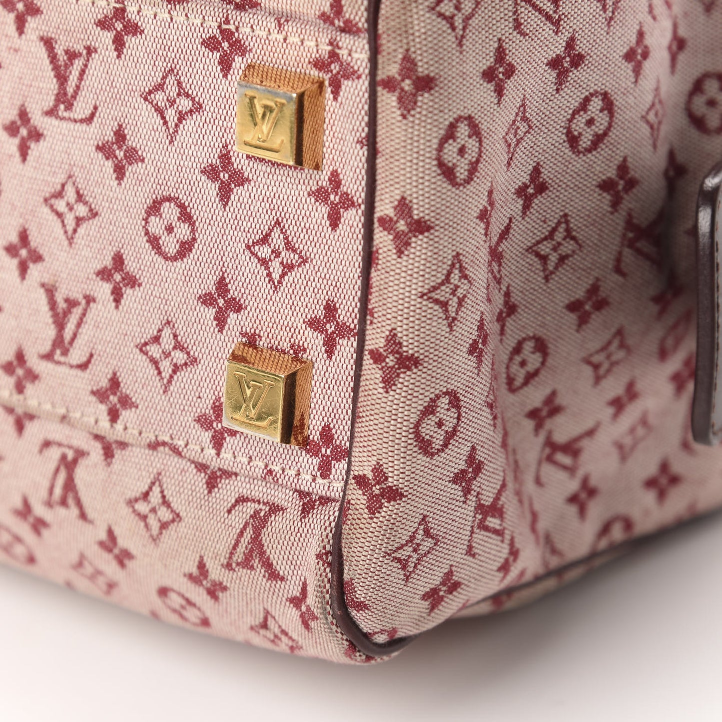 Mini Monogram Josephine PM Cherry