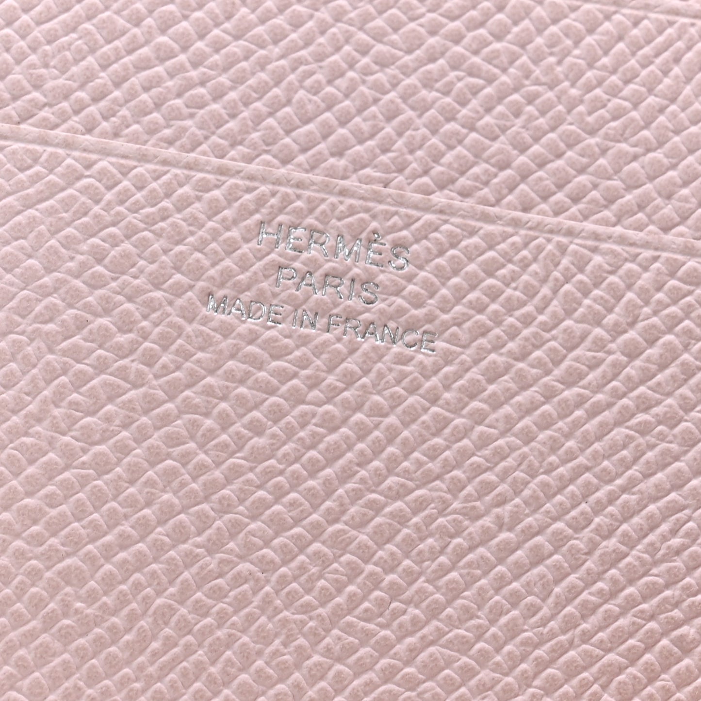 Epsom Tri-Fold Compact Bearn Wallet Mauve Sylvester