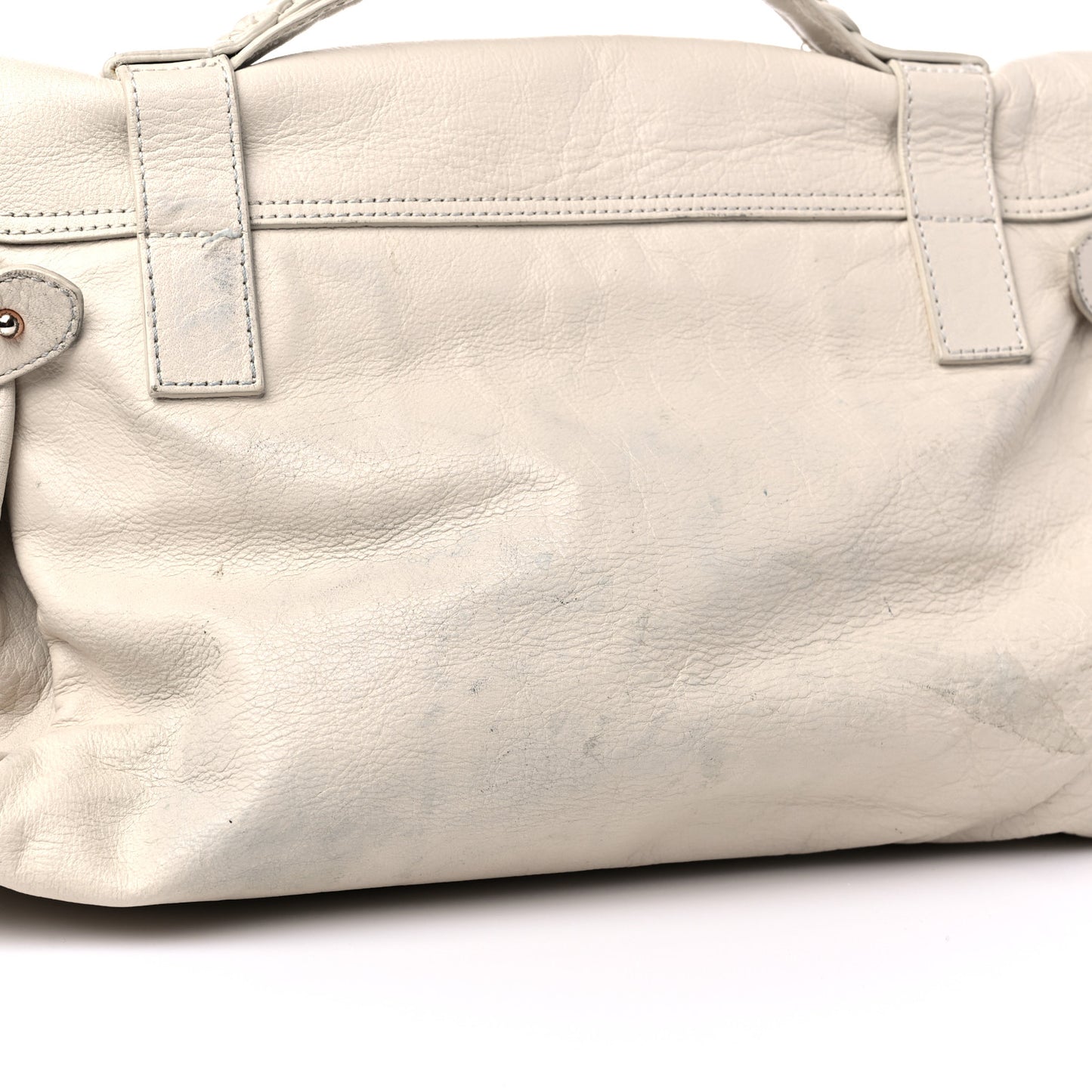 Soft Buffalo Mini Alexa Petticoat White