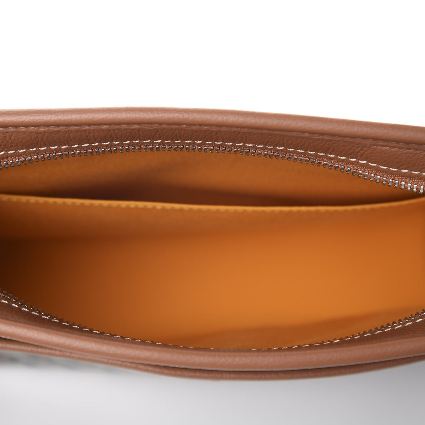 Goyardine Jouvence MM Toiletry Pouch Black Gold