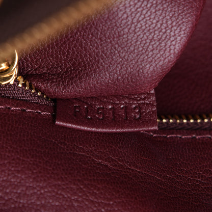 Louis Vuitton Monogram Lockit MM 6 of 10