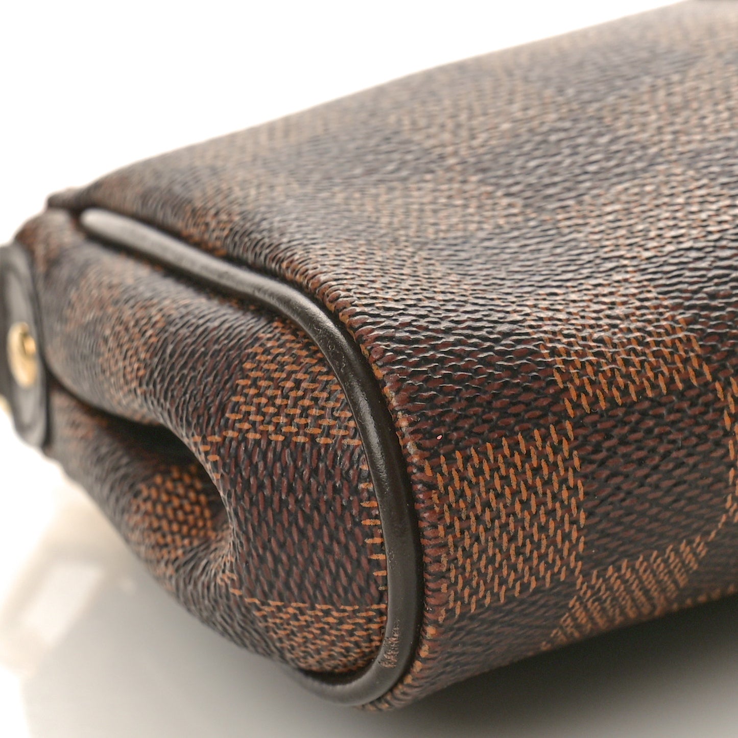 Damier Ebene Eva Clutch