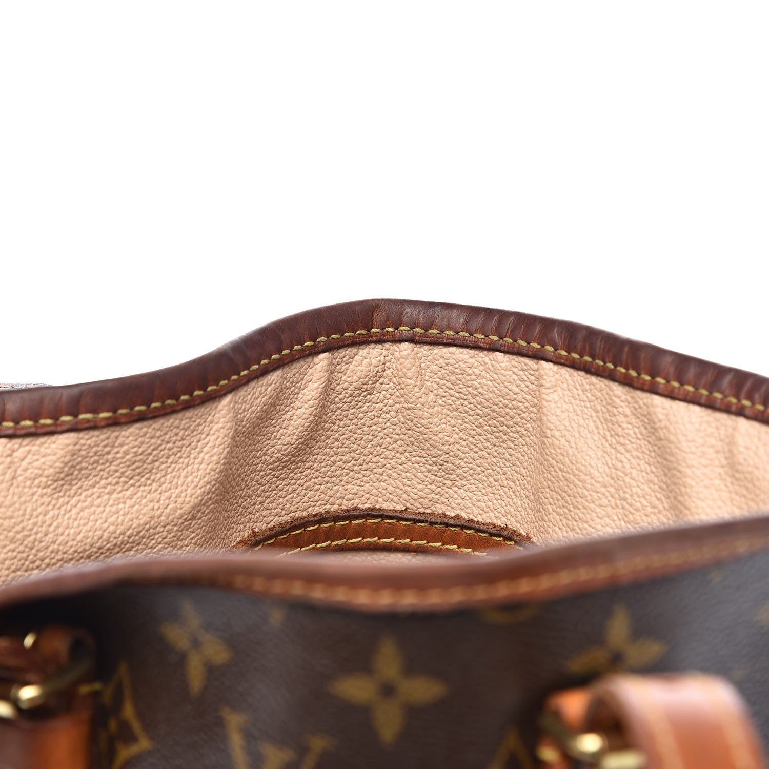 Louis Vuitton Monogram Petit Bucket 23 12 of 31