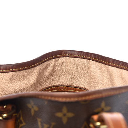 Louis Vuitton Monogram Petit Bucket 23 12 of 31