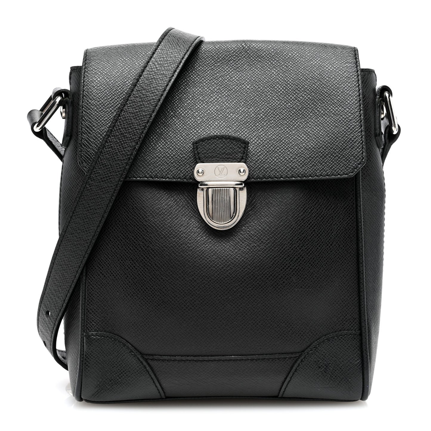 Taiga Luka Messenger Bag Ardoise