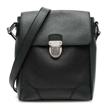 Louis Vuitton Taiga Luka Messenger Bag Ardoise 1 of 9