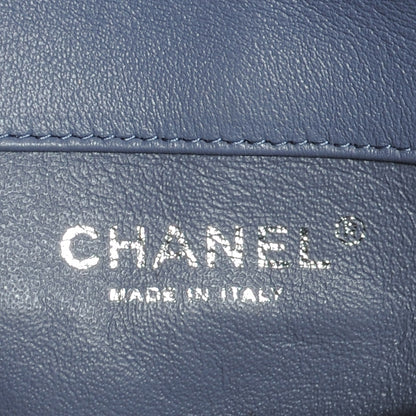 Chanel Lambskin Quilted Extra Mini Flap Lavender 8 of 9