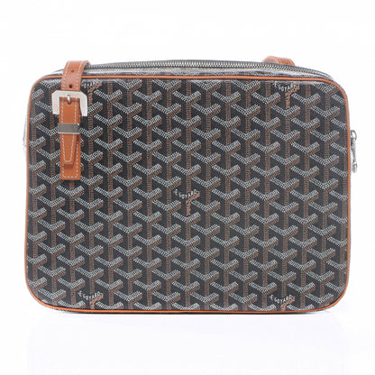 Goyard Goyardine Yona GM Black Gold 1 of 6