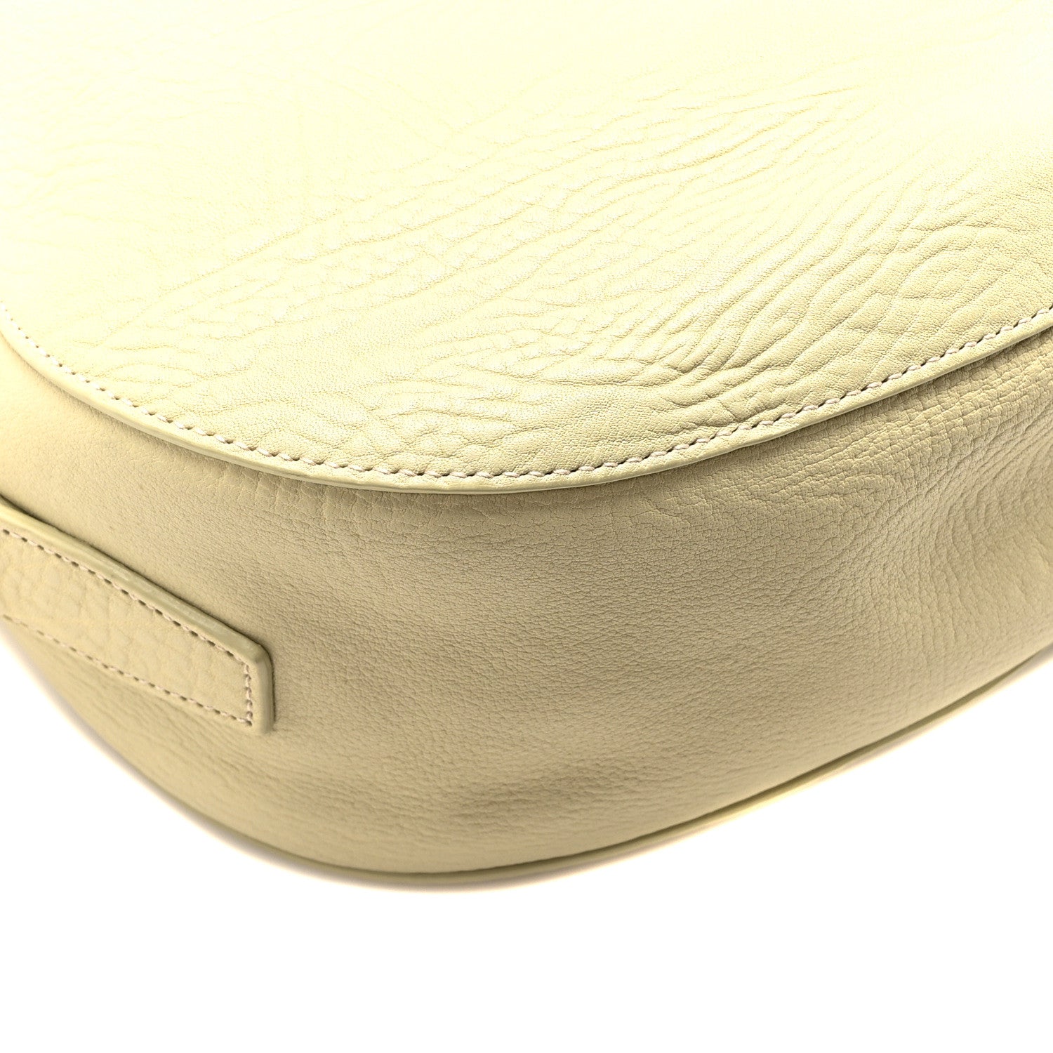 Burberry Grainy Calfskin Knight Crossbody Bag Hunter 9 of 10