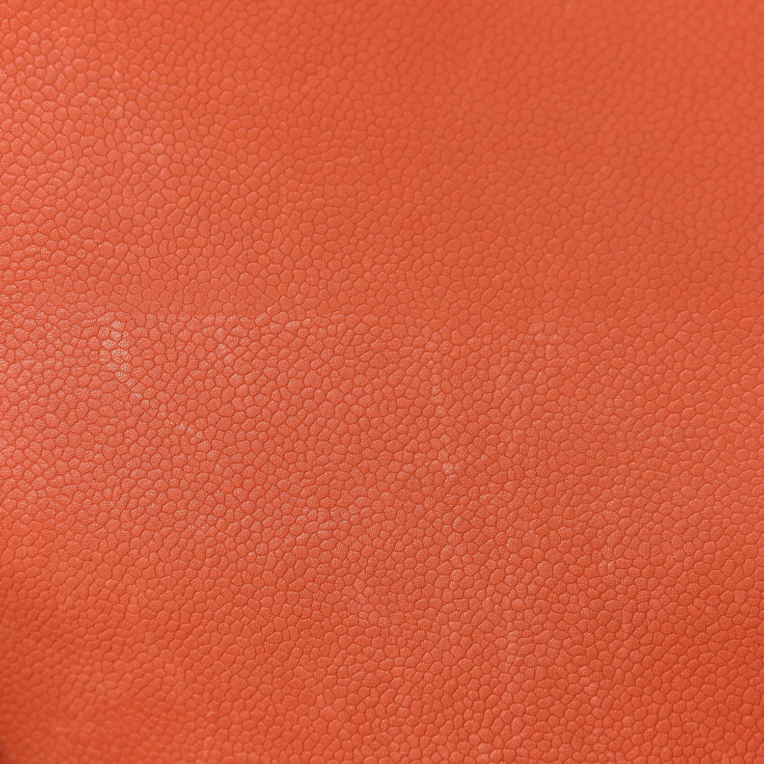 Chanel Caviar Stitched Small Boy Flap Dark Orange 10 of 17
