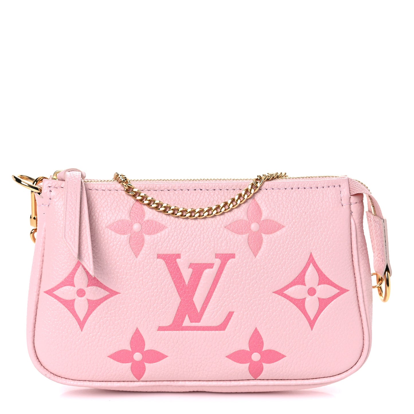 Empreinte Monogram Giant By The Pool Mini Pochette Accessories Bouton De Rose
