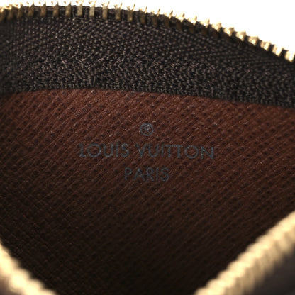 Louis Vuitton Monogram Key Pouch 7 of 9