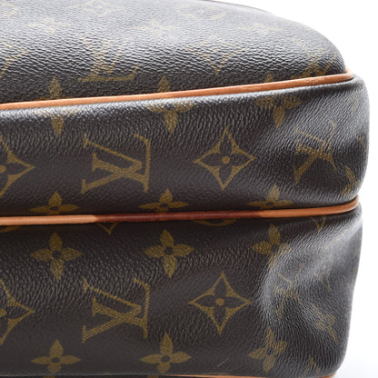 Louis Vuitton Monogram Reporter PM 8 of 11