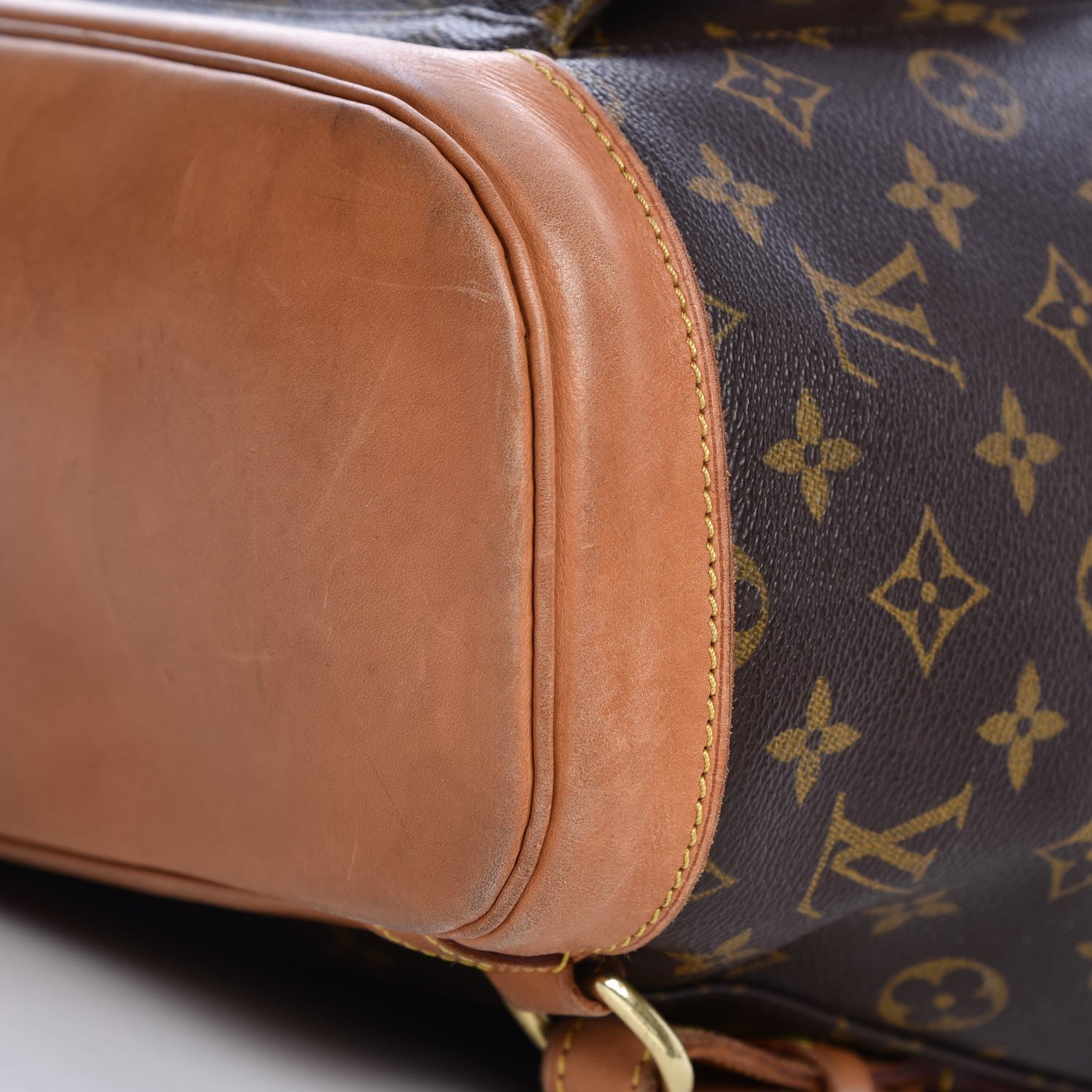 Louis Vuitton Monogram Montsouris GM Backpack 12 of 16