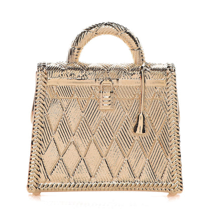 Hermes Permabrass Kelly Curiosite Charm 1 of 4