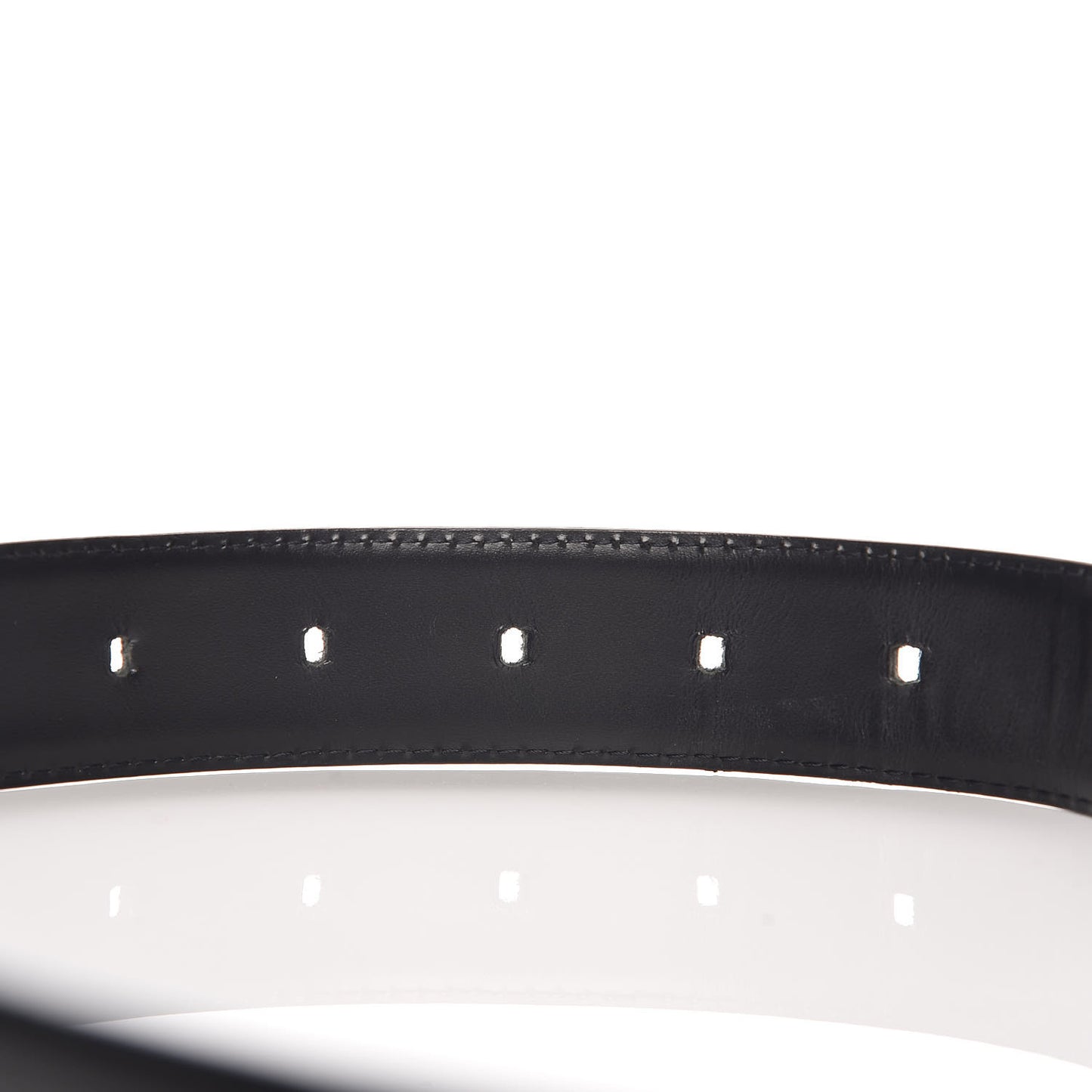 Epi Classique Belt 110 44 Black
