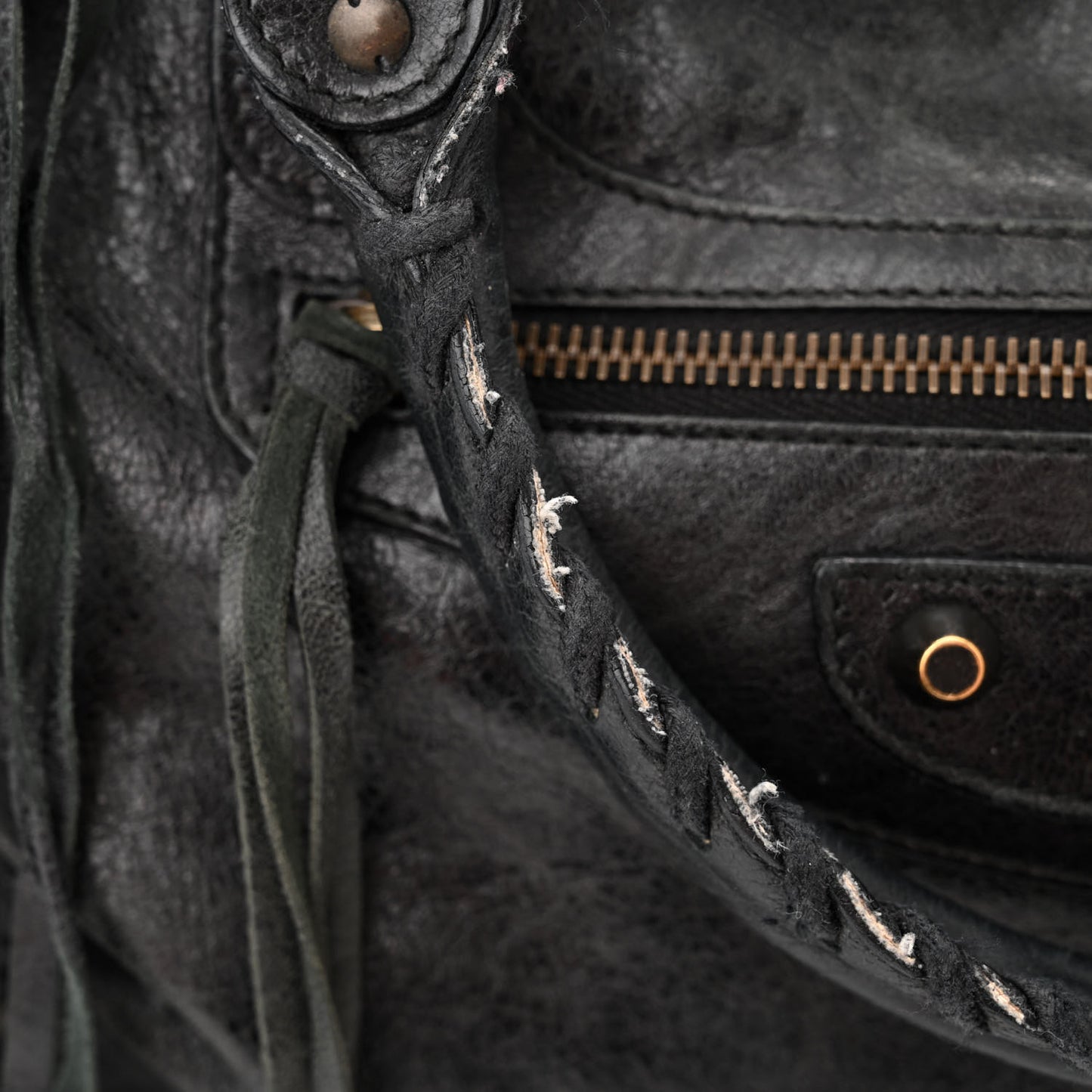 Agneau Classic Hardware City Anthracite