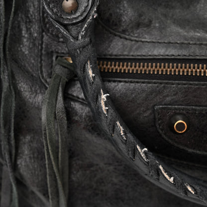 Balenciaga Agneau Classic Hardware City Anthracite 17 of 20