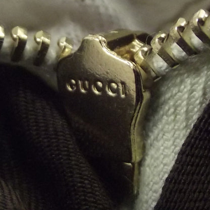 Gucci Monogram Treasure Flap Ivory 13 of 13