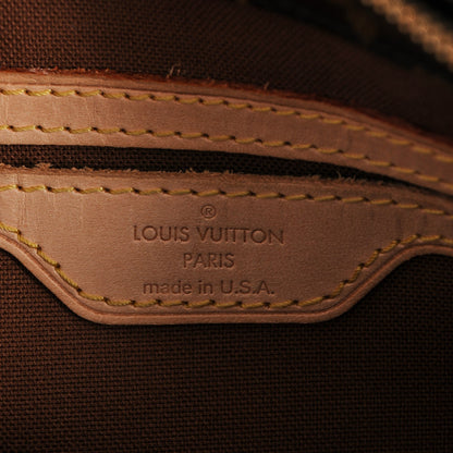 Louis Vuitton Monogram Cabas Piano 6 of 7