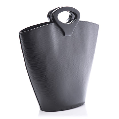 Louis Vuitton Epi Noctambule Black 3 of 10