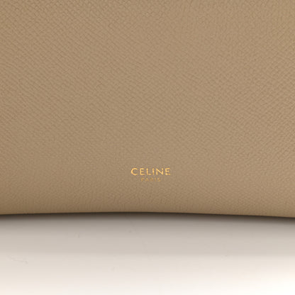 Celine Grained Calfskin Micro Belt Bag Light Taupe 6 of 9