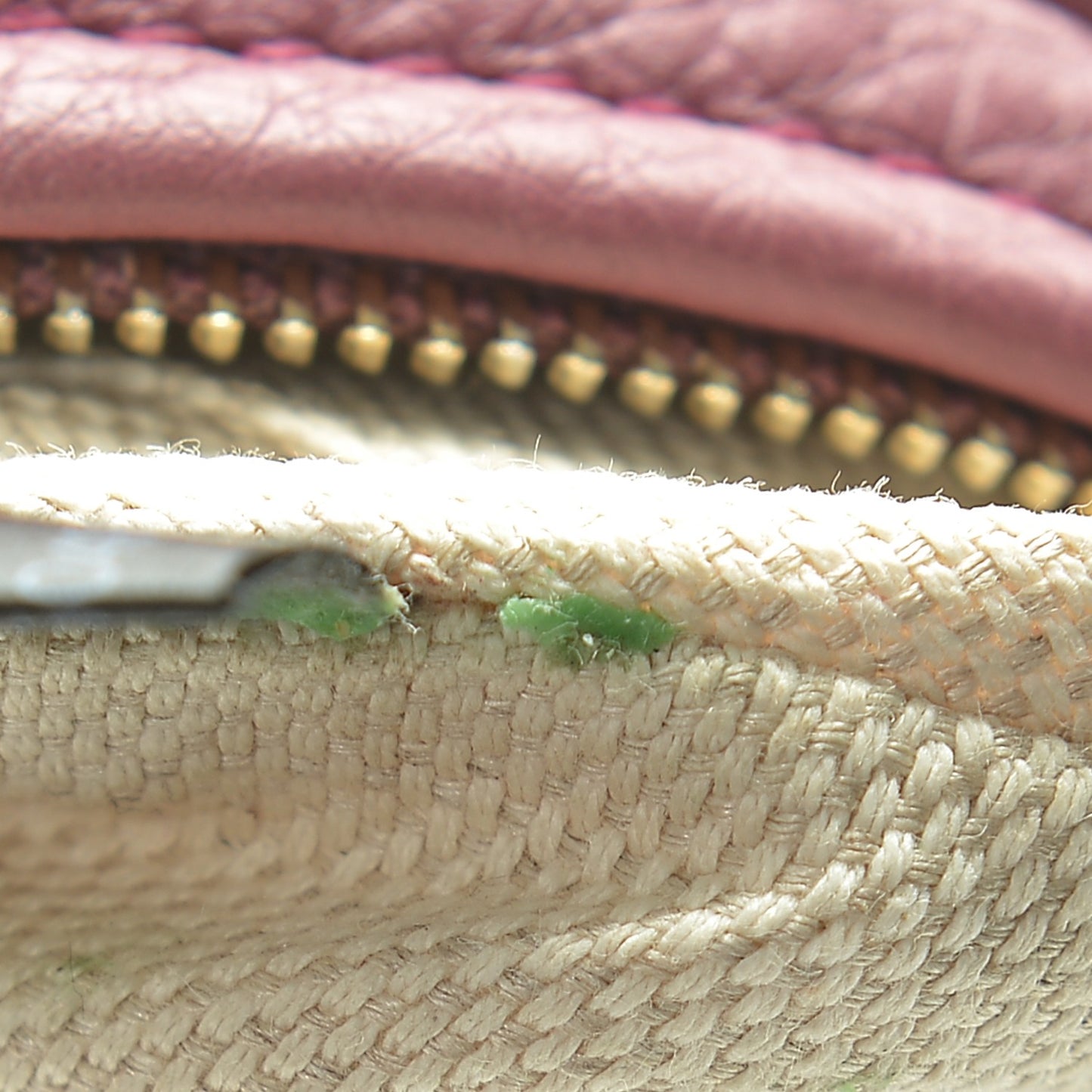 Cellarius Calfskin Mini Soho Chain Bag Peonia Flower