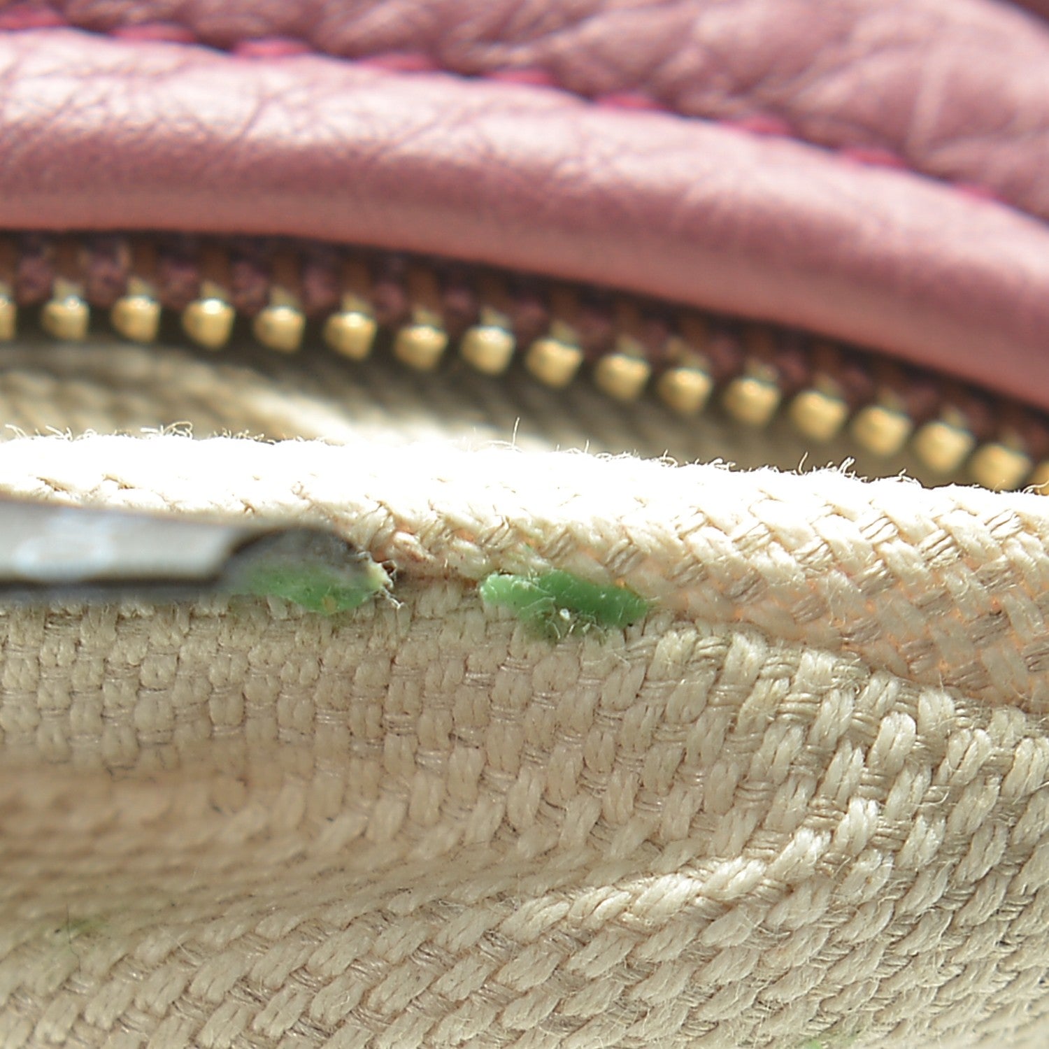 Gucci Cellarius Calfskin Mini Soho Chain Bag Peonia Flower 8 of 8