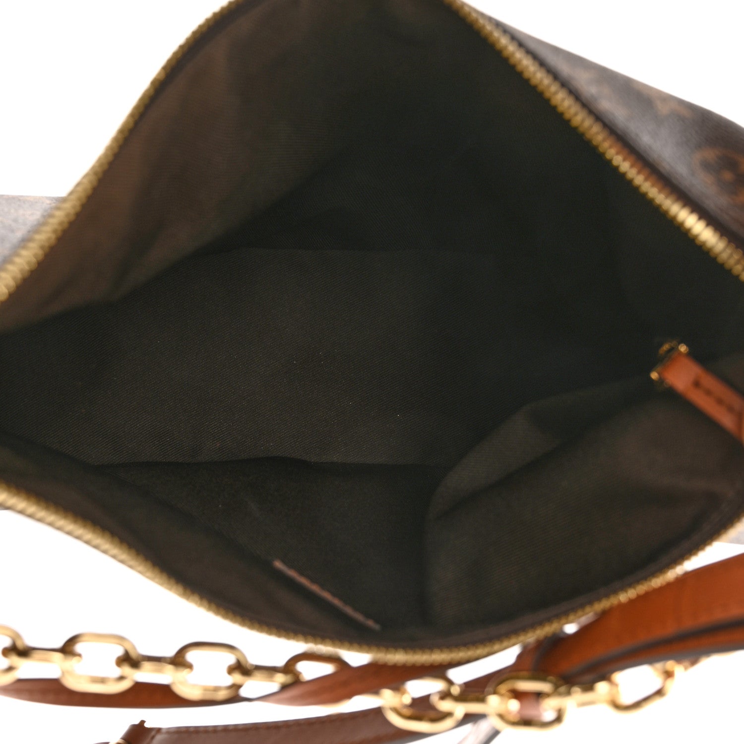 Louis Vuitton Reverse Monogram Loop Hobo 5 of 10