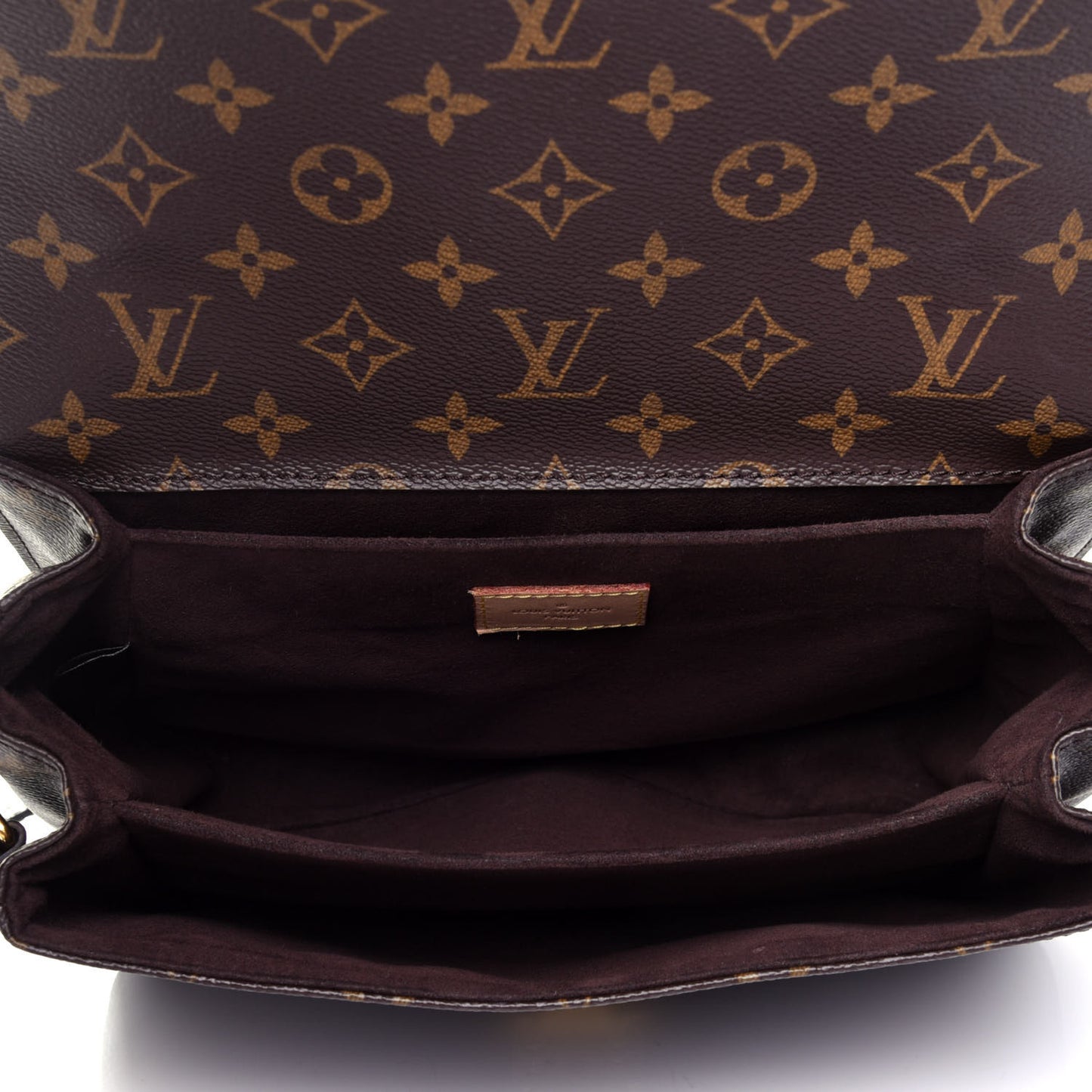 Monogram Pochette Metis