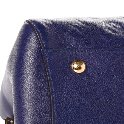 Louis Vuitton Empreinte Montaigne GM Iris 9 of 9
