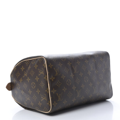 Louis Vuitton Monogram Speedy 30 4 of 11