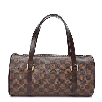 Louis Vuitton Damier Ebene Papillon 26 1 of 9