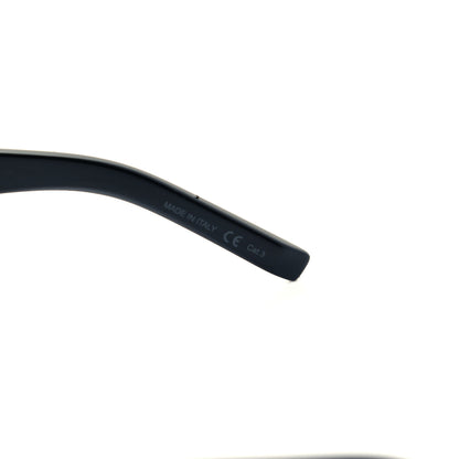 Saint Laurent Flat Top SL1 026 Sunglasses Black Tortoise 8 of 9