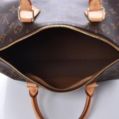 Louis Vuitton Monogram Speedy 30 6 of 9