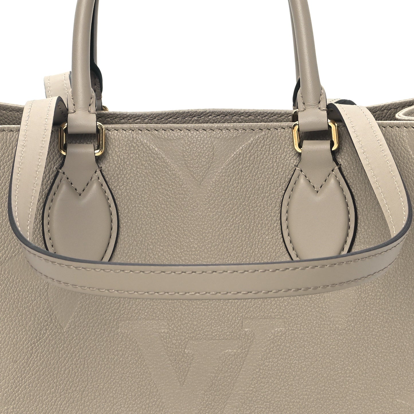 Empreinte Monogram Giant Onthego MM Tourterelle