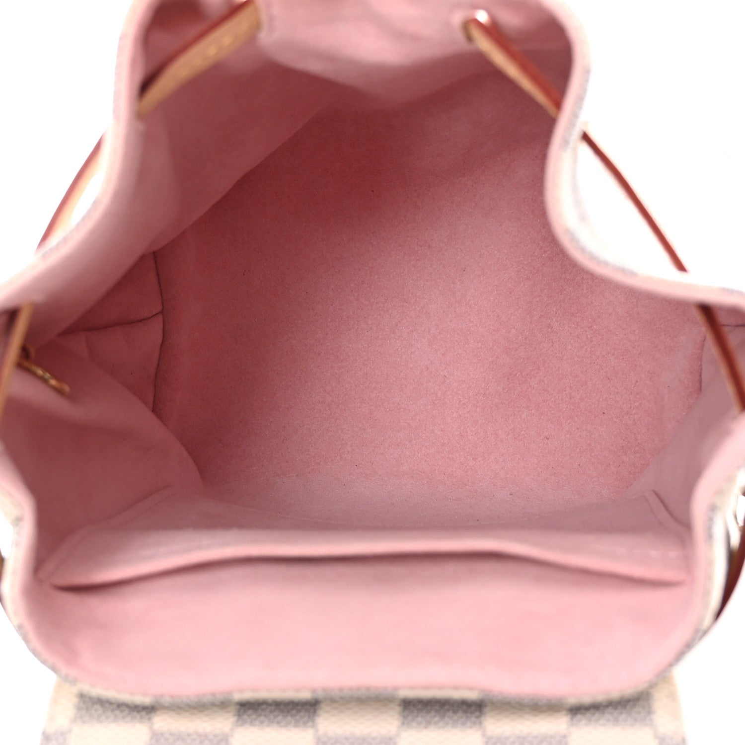 Louis Vuitton Damier Azur Sperone BB Backpack 5 of 10