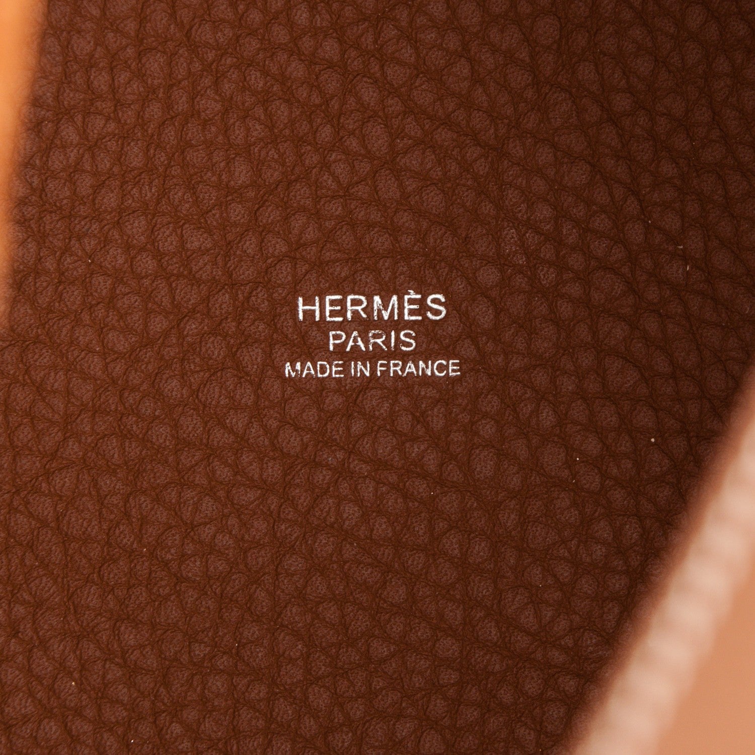 Hermes Taurillon Clemence Picotin Lock 18 PM Gold 6 of 7