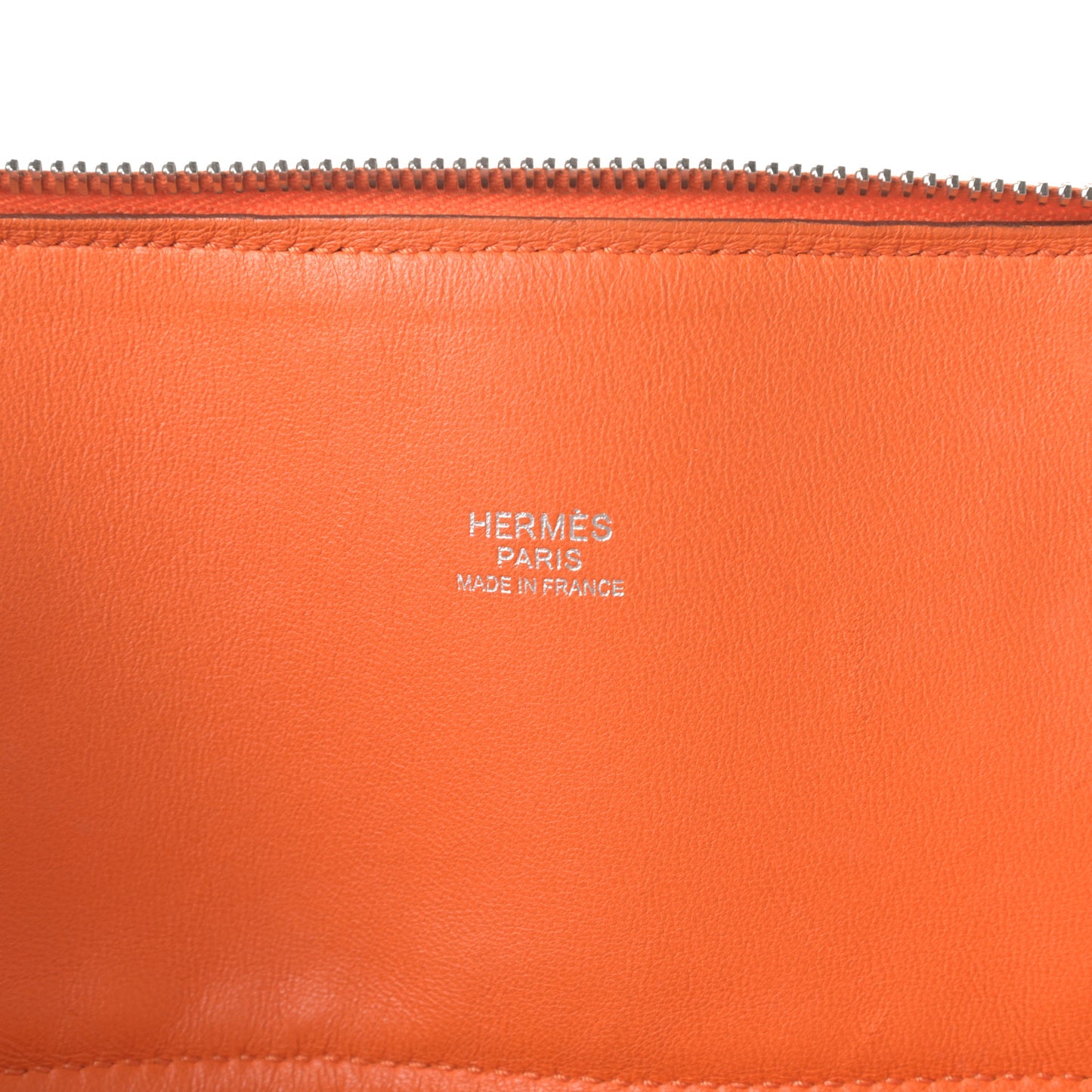 Taurillon Clemence Bolide 31 Orange
