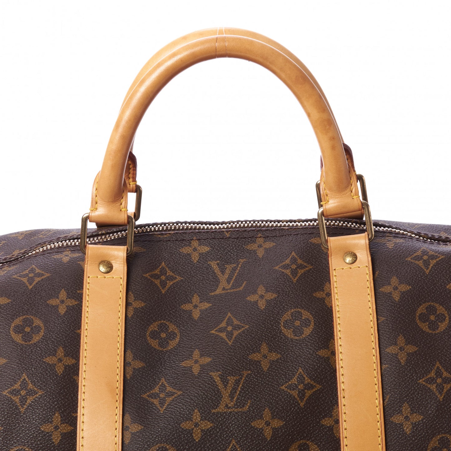 Monogram Keepall Bandouliere 60